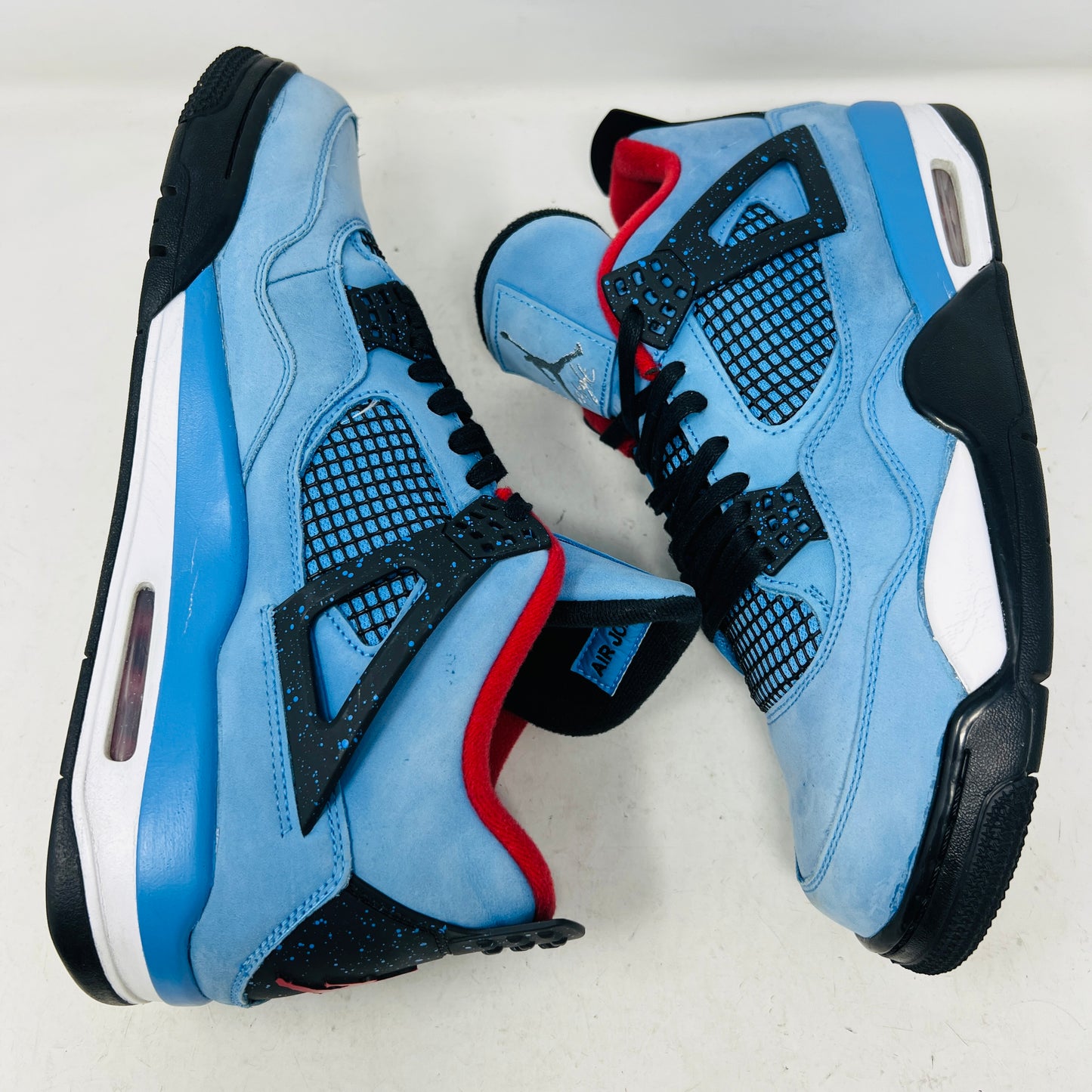 Jordan 4 Retro Travis Scott Cactus Jack
