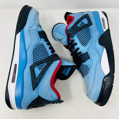 Jordan 4 Retro Travis Scott Cactus Jack