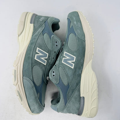 New Balance 993 MiUSA Kith Pistachio