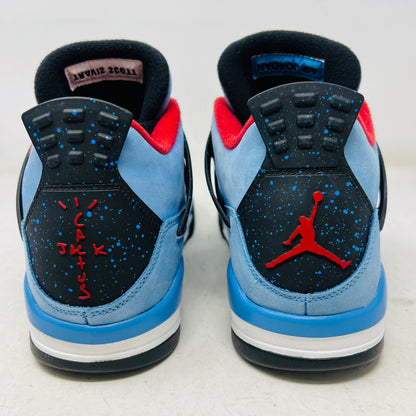 Jordan 4 Retro Travis Scott Cactus Jack