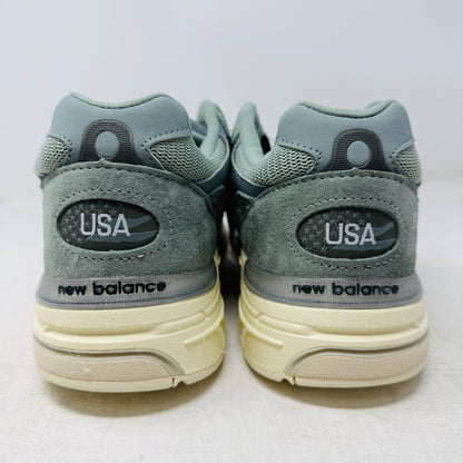New Balance 993 MiUSA Kith Pistachio
