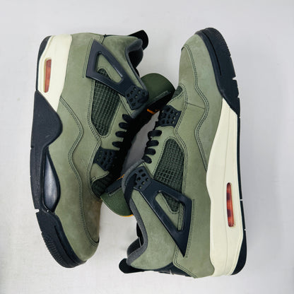 Jordan 4 Retro OG SP Undefeated (2025)