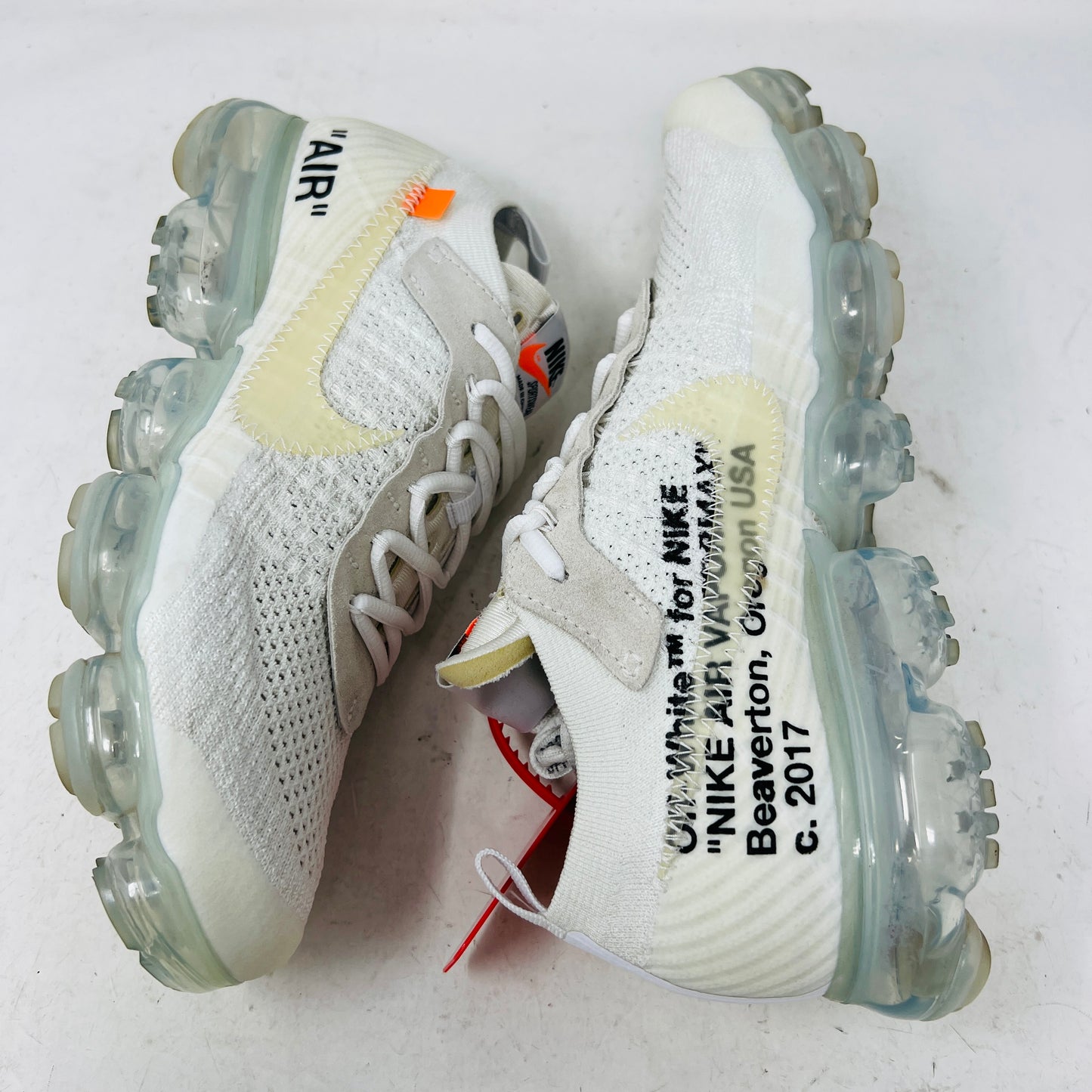 Nike Air VaporMax Off-White (2018)