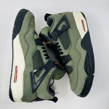 Jordan 4 Retro OG SP Undefeated (2025)
