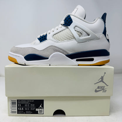Jordan 4 Retro SB Navy