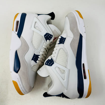 Jordan 4 Retro SB Navy