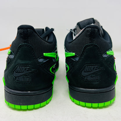 Nike Air Rubber Dunk Off-White Green Strike