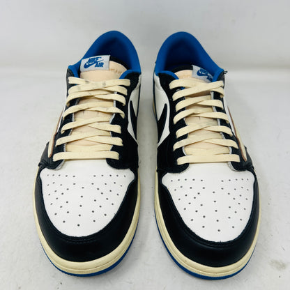 Jordan 1 Retro Low OG SP Fragment x Travis Scott