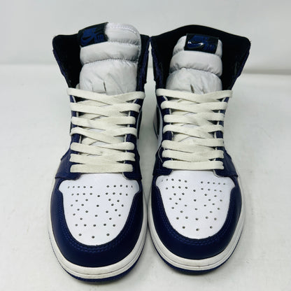 Jordan 1 Retro High Court Purple White