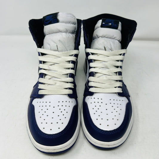 Jordan 1 Retro High Court Purple White
