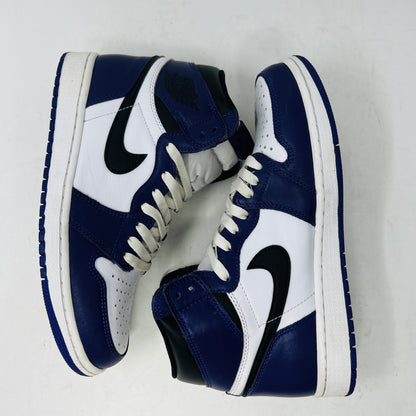 Jordan 1 Retro High Court Purple White