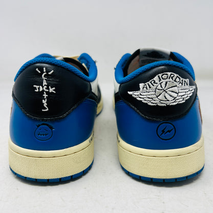 Jordan 1 Retro Low OG SP Fragment x Travis Scott