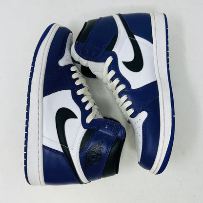 Jordan 1 Retro High Court Purple White