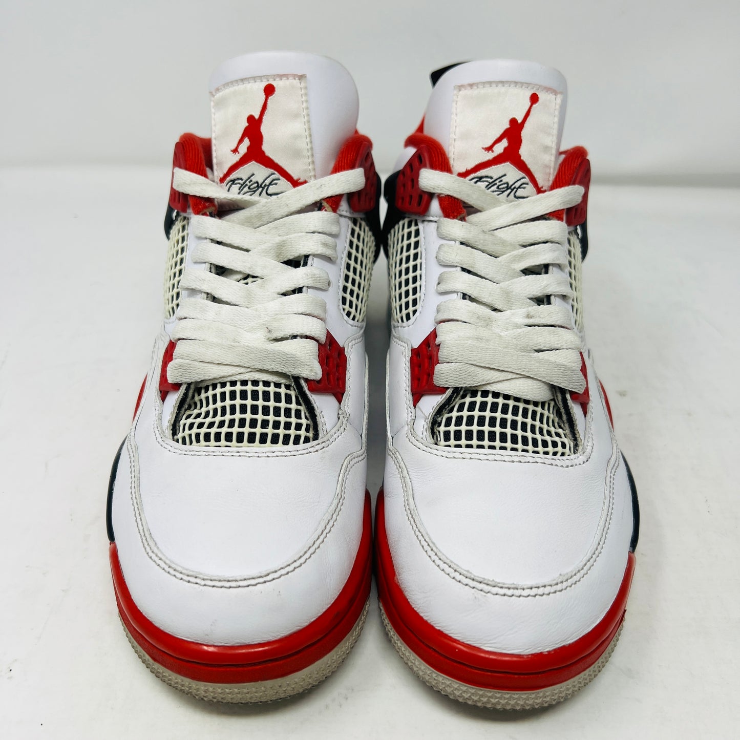 Jordan 4 Retro Fire Red (2020)