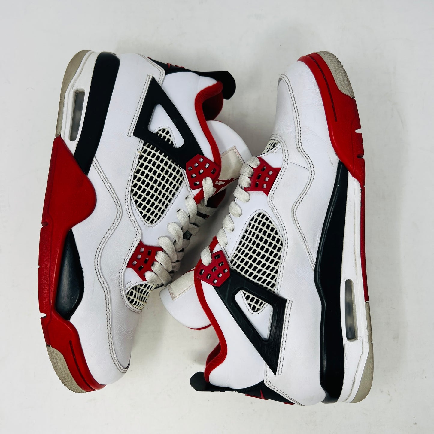 Jordan 4 Retro Fire Red (2020)