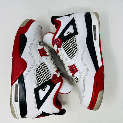 Jordan 4 Retro Fire Red (2020)
