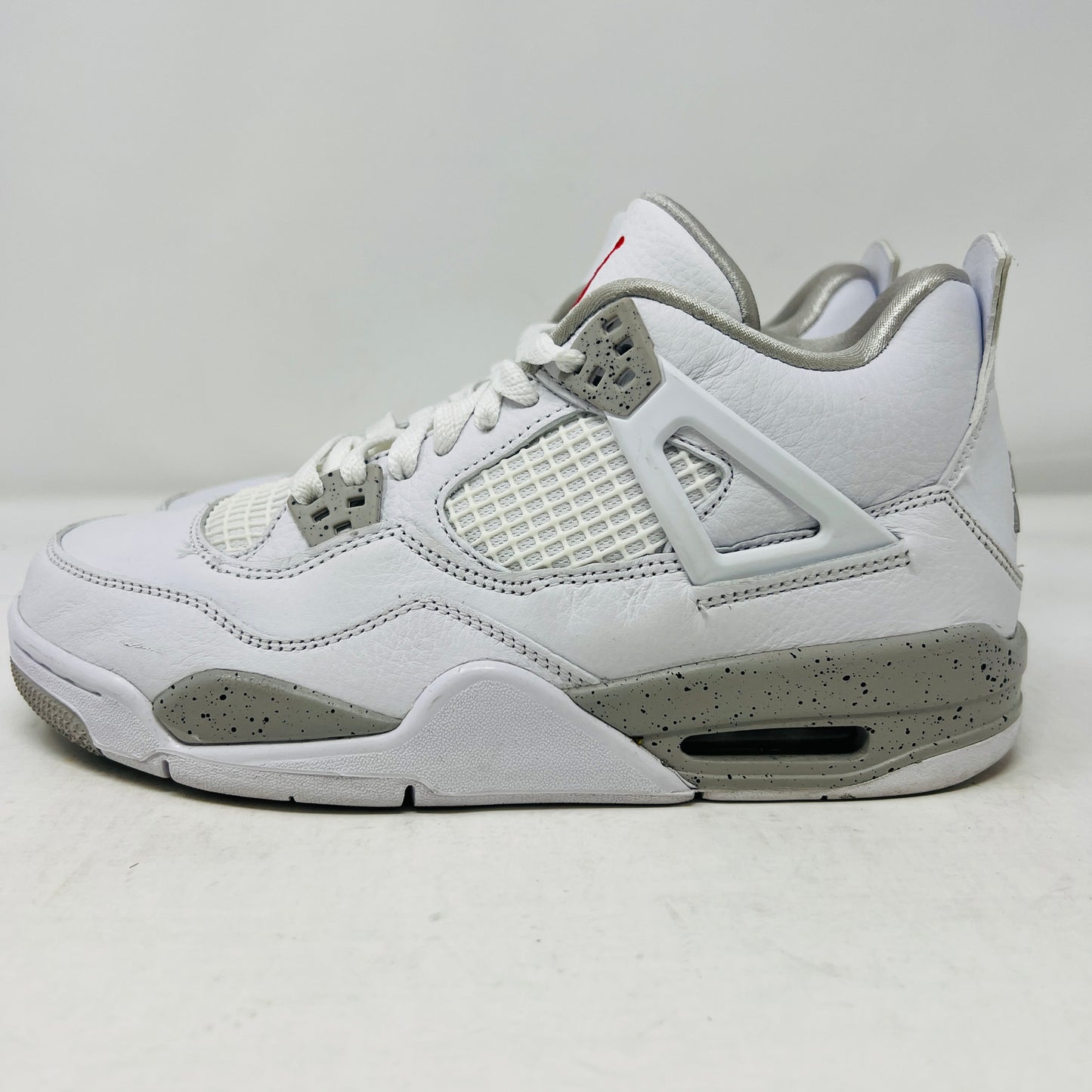 Jordan 4 Retro White Oreo (2021) (GS)