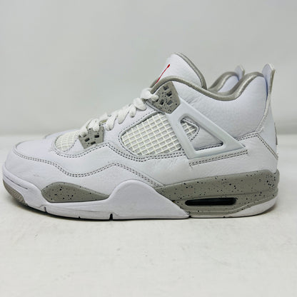 Jordan 4 Retro White Oreo (2021) (GS)