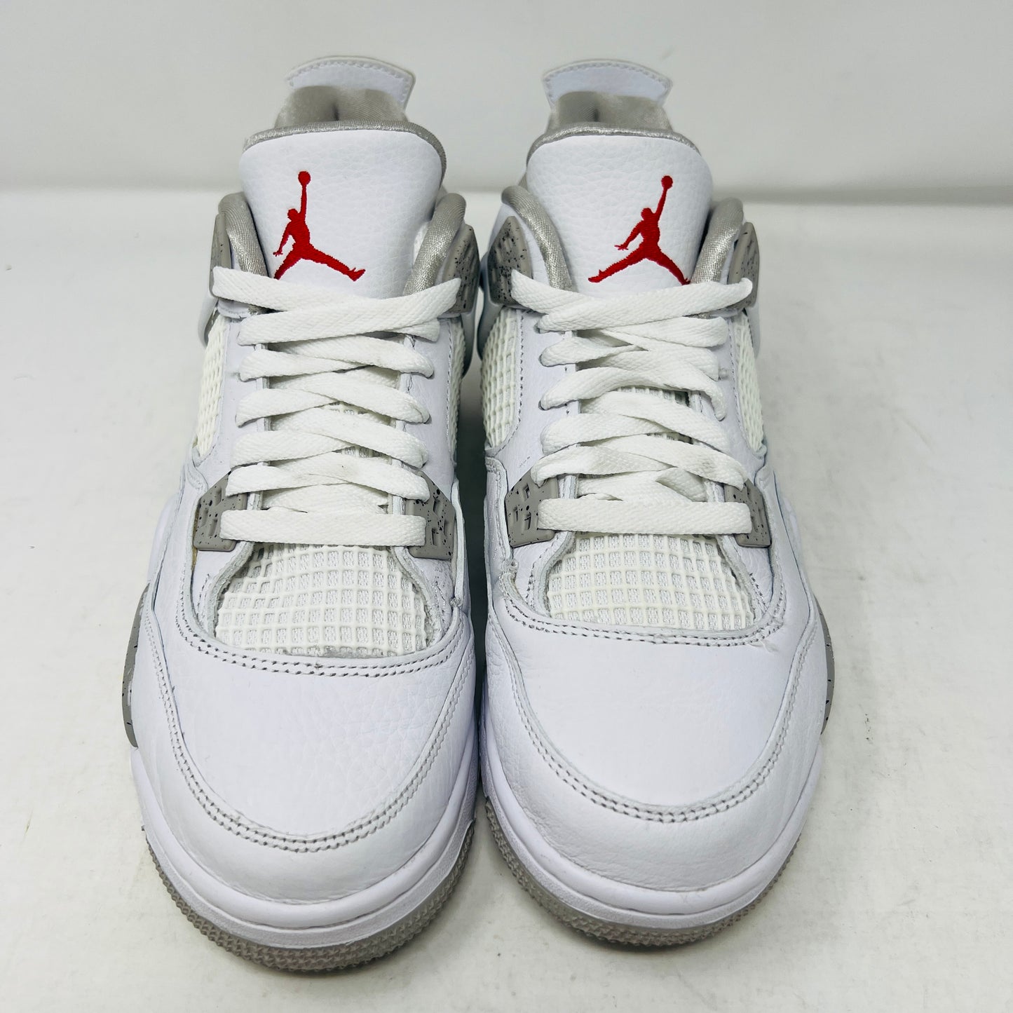 Jordan 4 Retro White Oreo (2021) (GS)