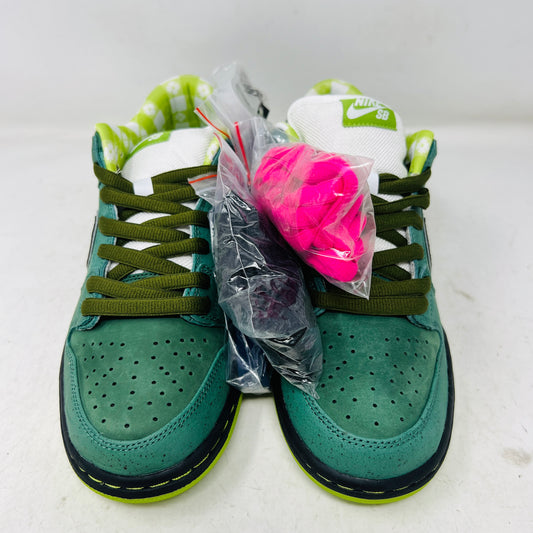 Nike SB Dunk Low Concepts Green Lobster (Special Box)