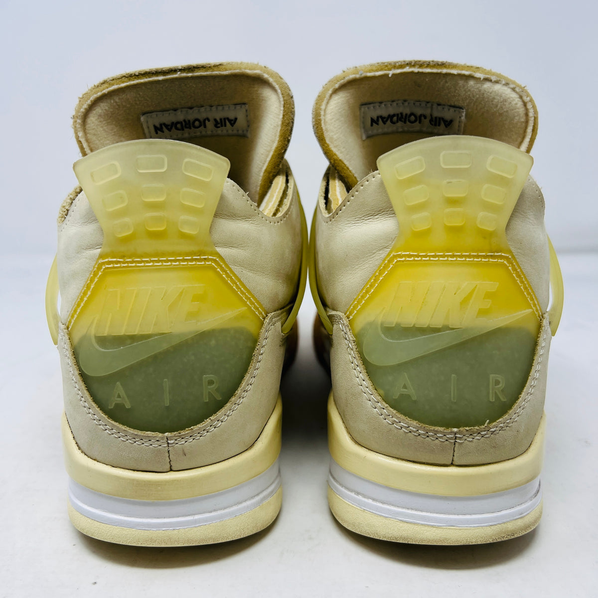 Jordan 4 Retro Off-White Sail (Women's)