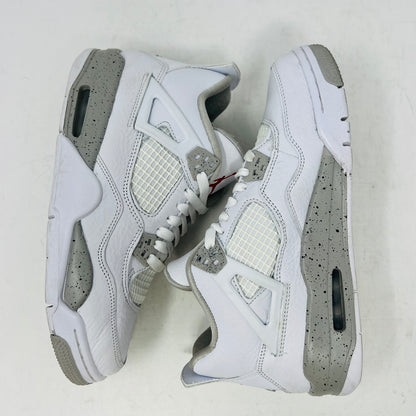 Jordan 4 Retro White Oreo (2021) (GS)