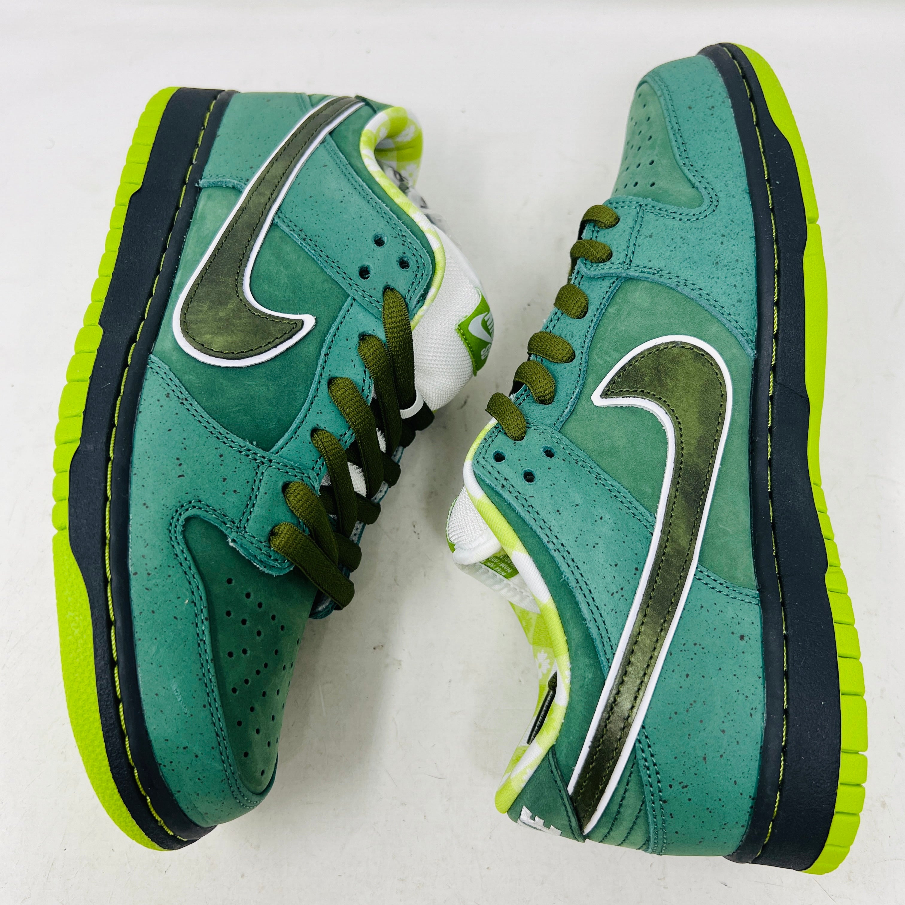 Nike SB Dunk Low Concepts Green Lobster (Special Box) – Holy Ground