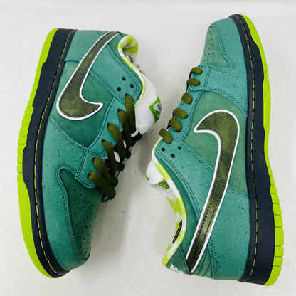 Nike SB Dunk Low Concepts Green Lobster (Special Box)