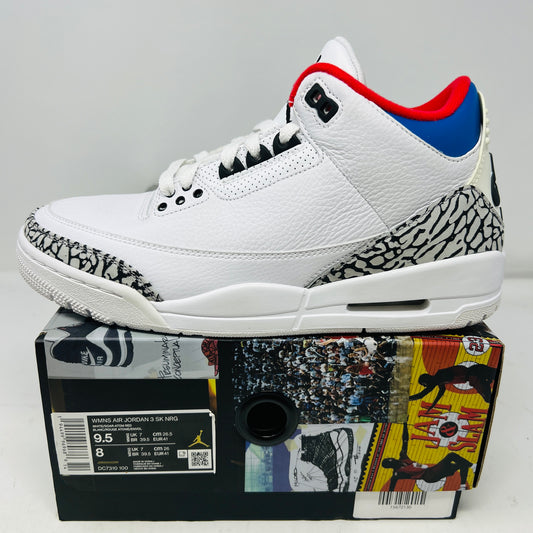 Jordan 3 Retro Seoul (Women's)