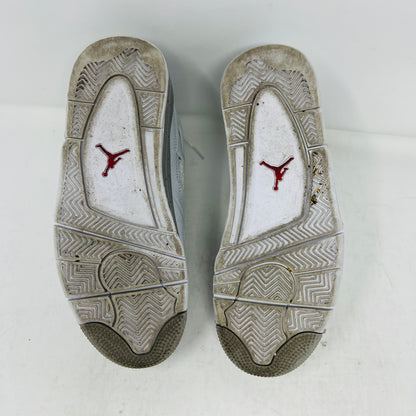 Jordan 4 Retro White Oreo (2021) (GS)