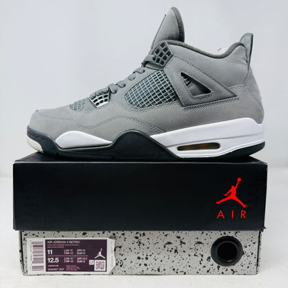 Jordan 4 Retro Cool Grey (2019)