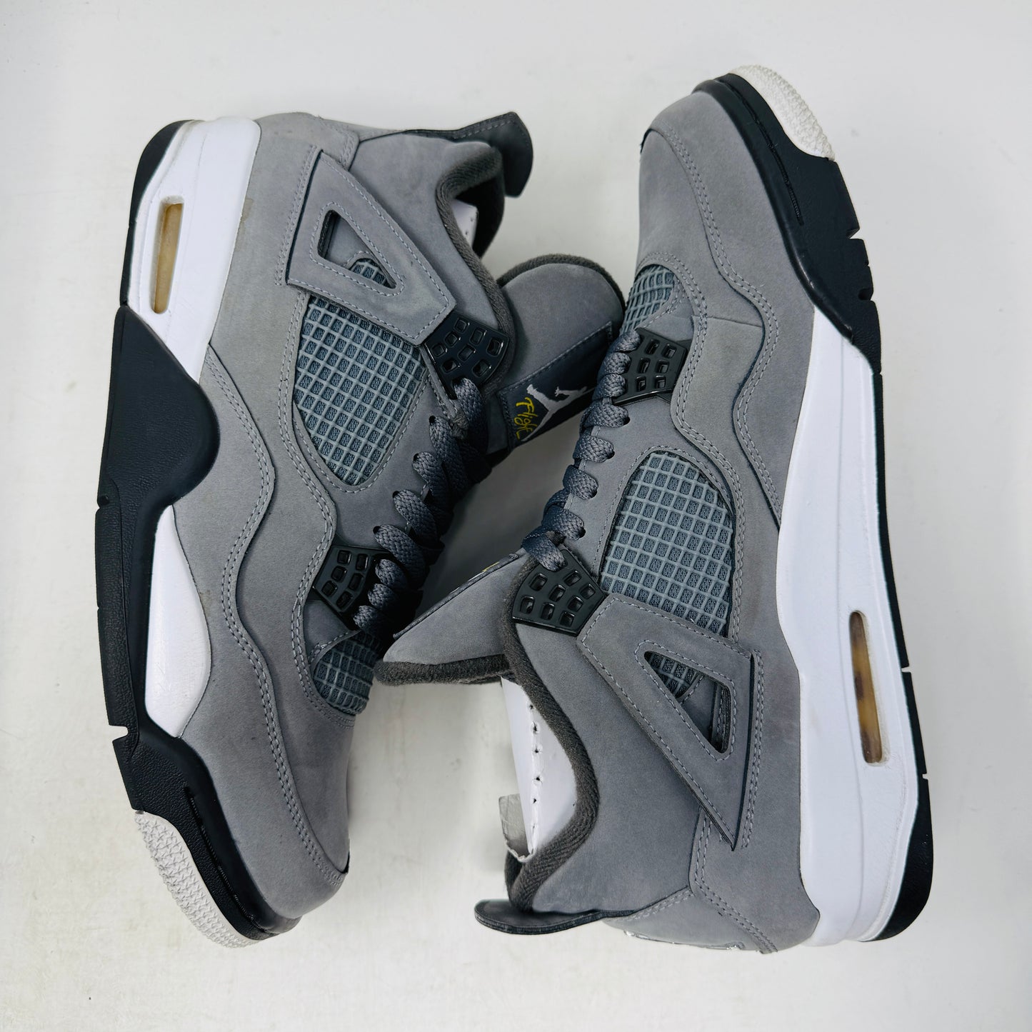 Jordan 4 Retro Cool Grey (2019)