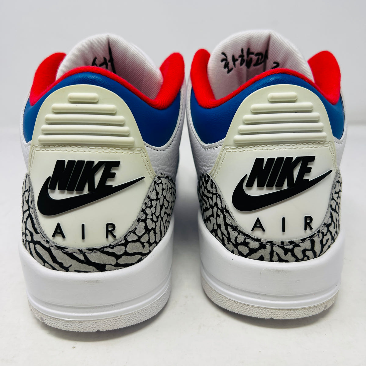 Jordan 3 Retro Seoul (Women's)