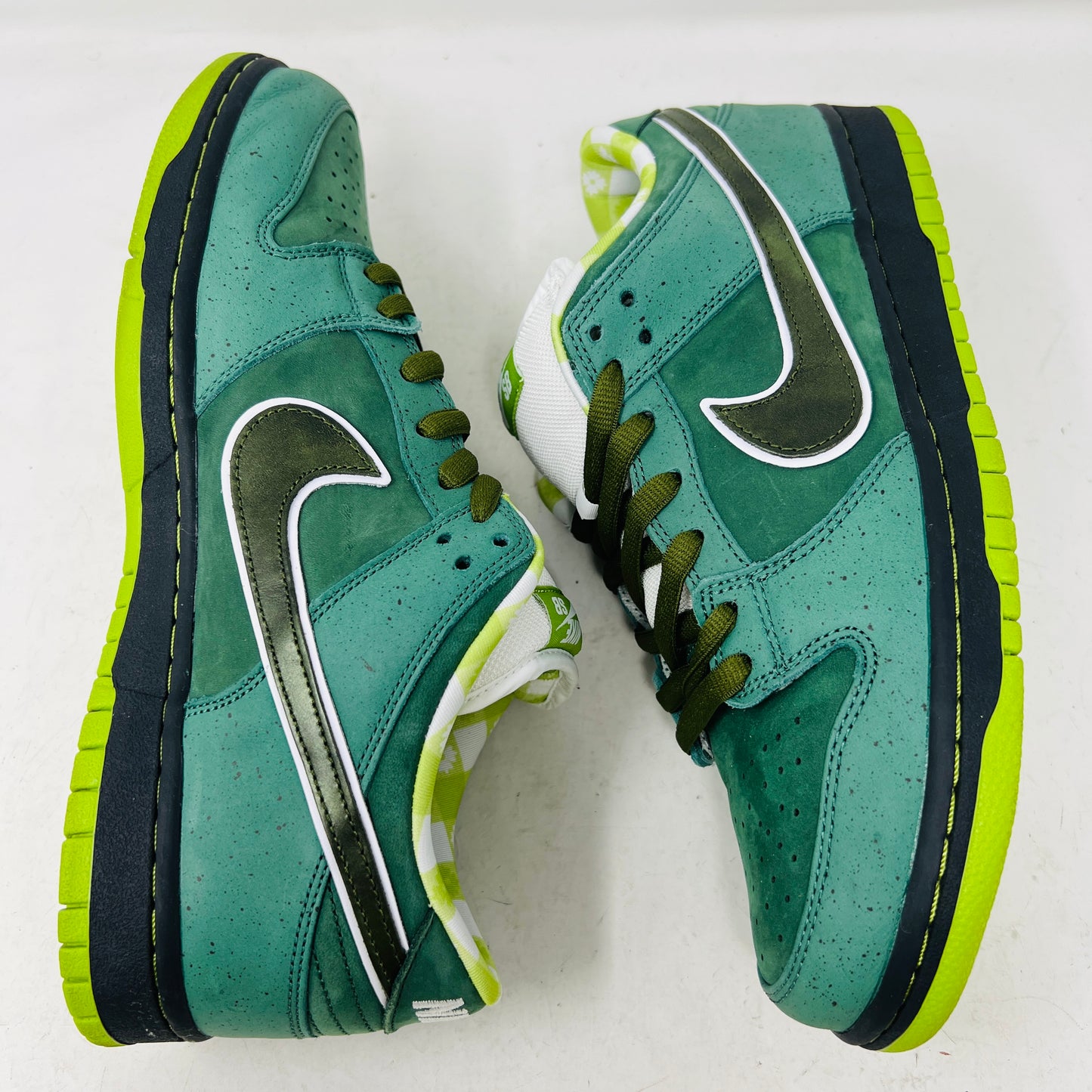 Nike SB Dunk Low Concepts Green Lobster (Special Box)