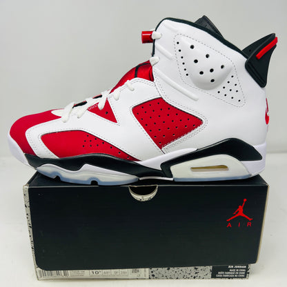Jordan 6 Retro Carmine (2021)