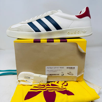adidas x Gucci Gazelle White