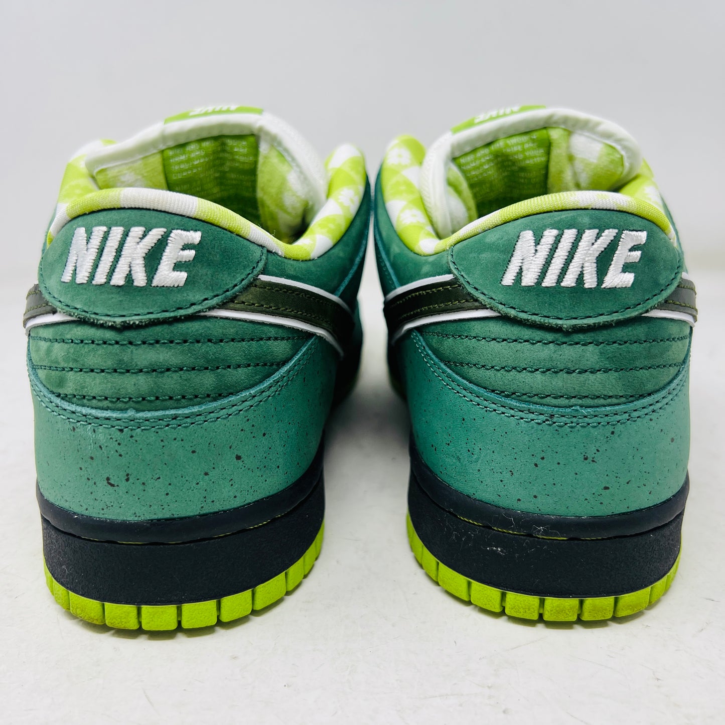 Nike SB Dunk Low Concepts Green Lobster (Special Box)