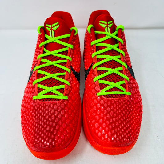 Nike Kobe 6 Protro Reverse Grinch