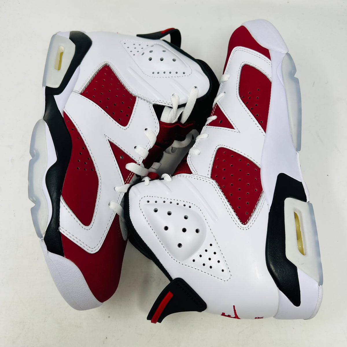 Jordan 6 Retro Carmine (2021)