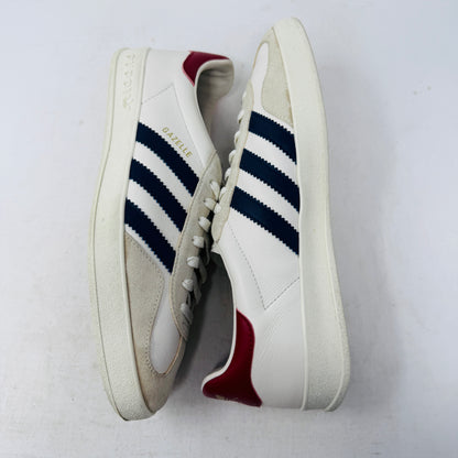 adidas x Gucci Gazelle White