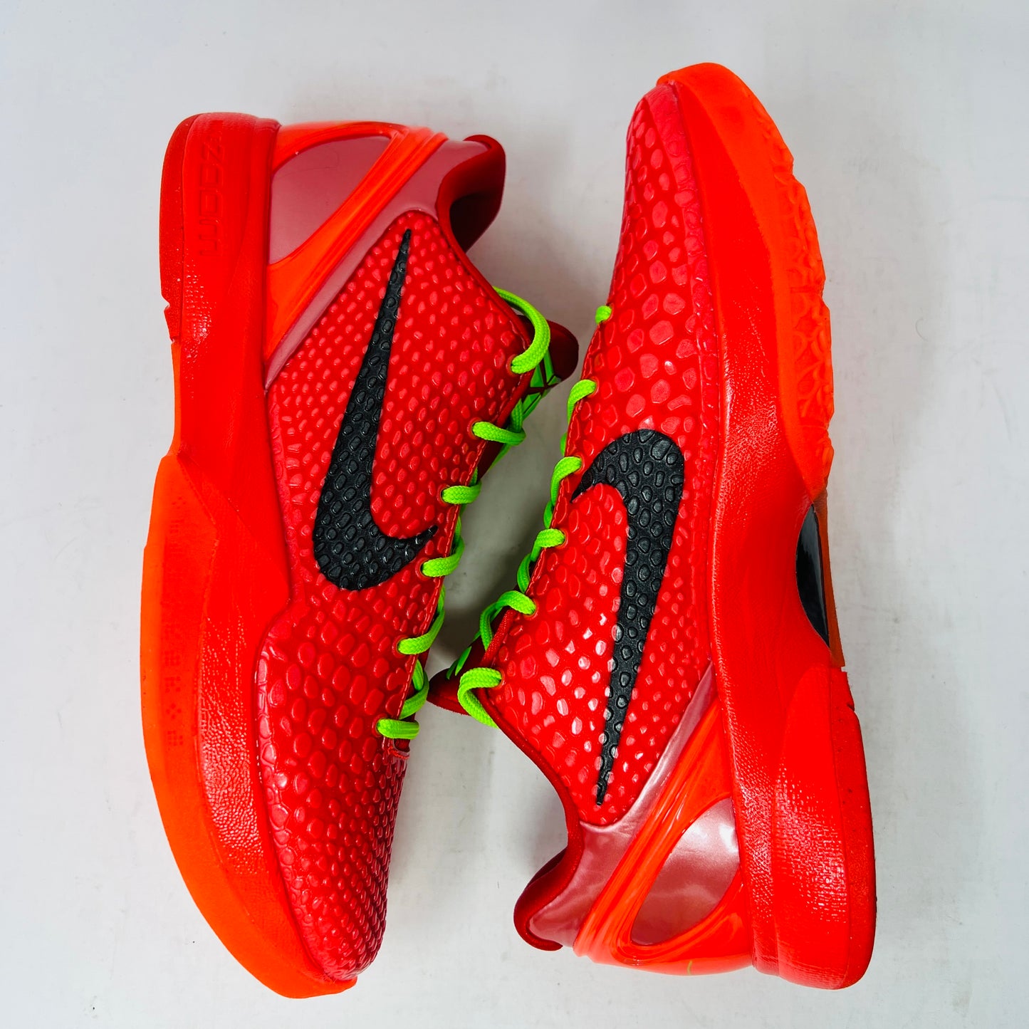 Nike Kobe 6 Protro Reverse Grinch