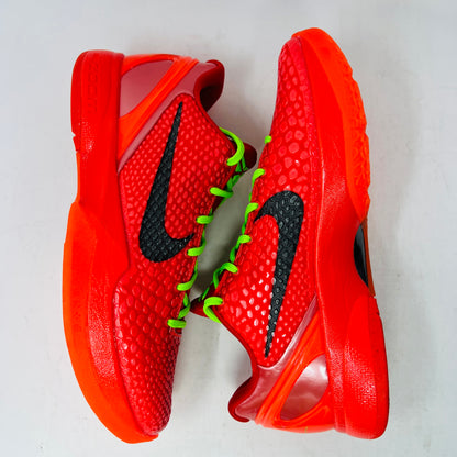 Nike Kobe 6 Protro Reverse Grinch