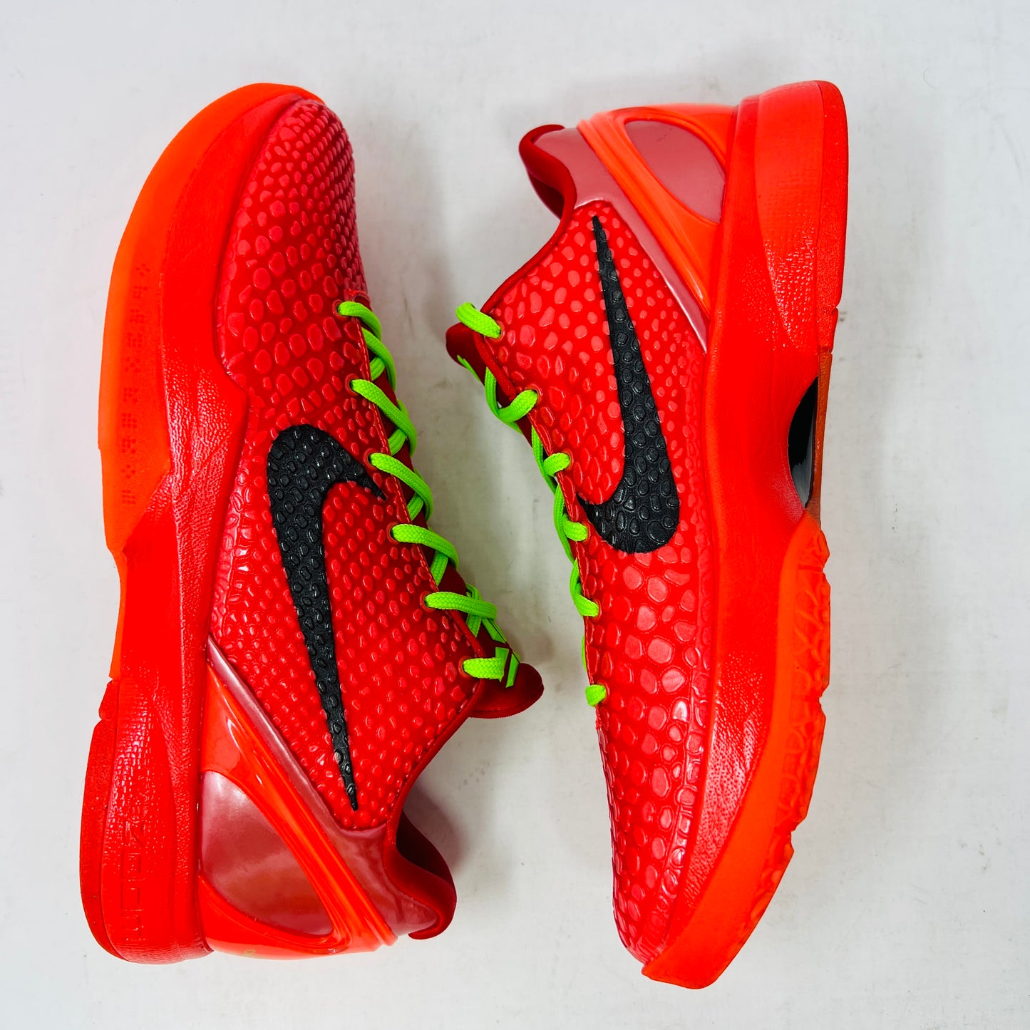 Nike Kobe 6 Protro Reverse Grinch