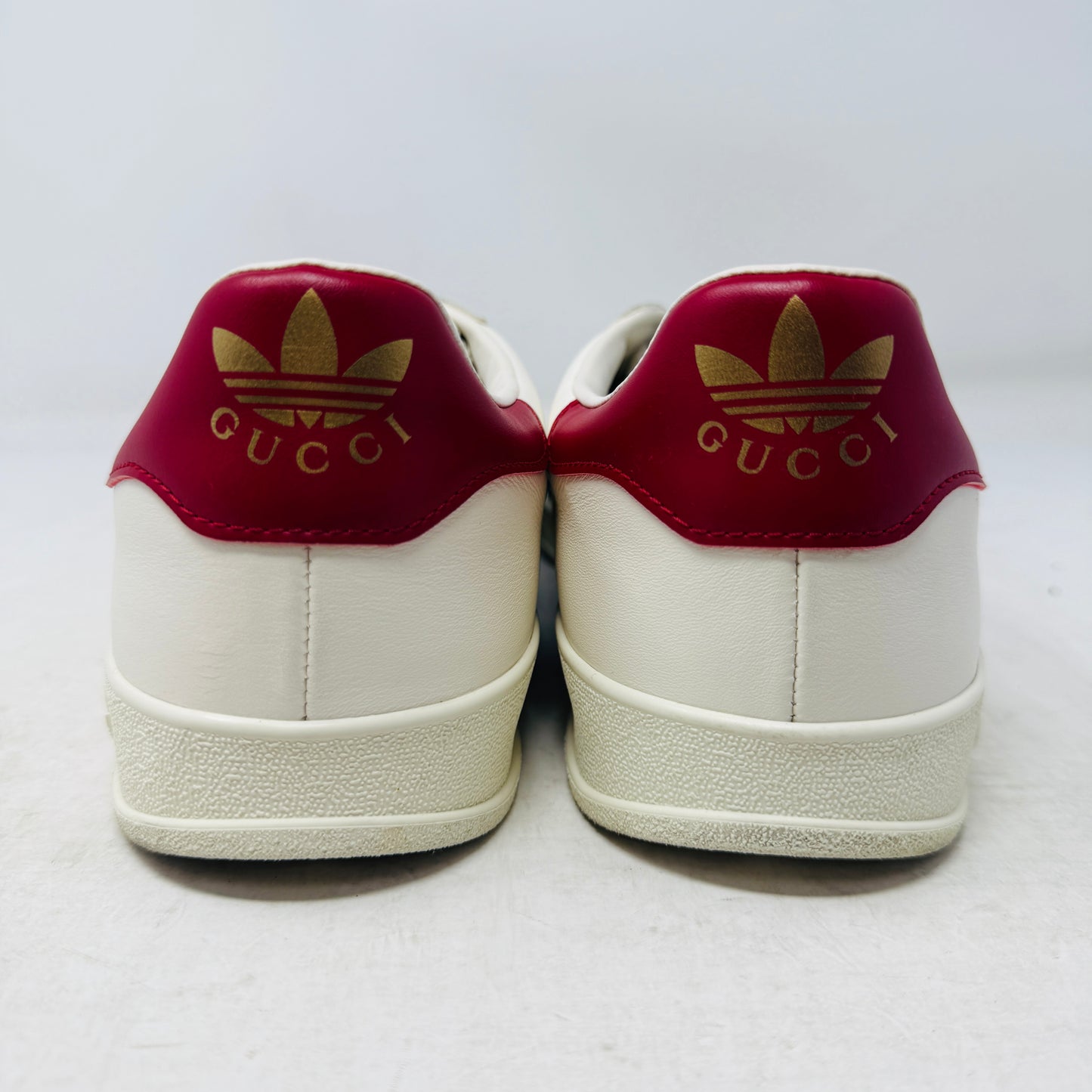 adidas x Gucci Gazelle White