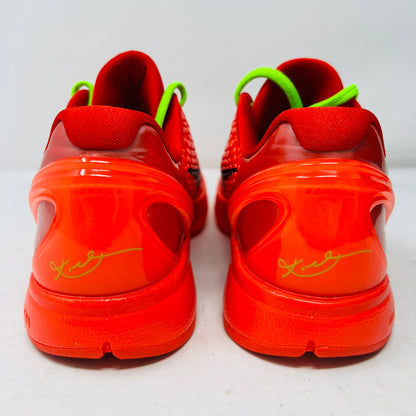 Nike Kobe 6 Protro Reverse Grinch