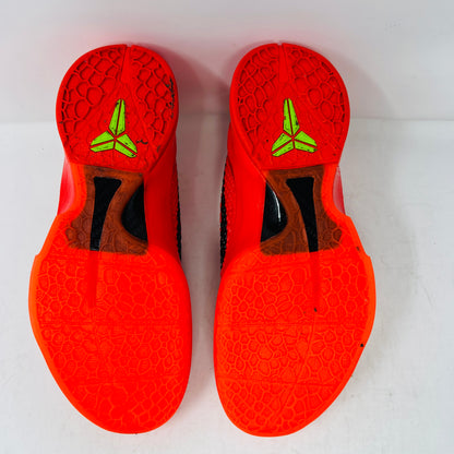 Nike Kobe 6 Protro Reverse Grinch