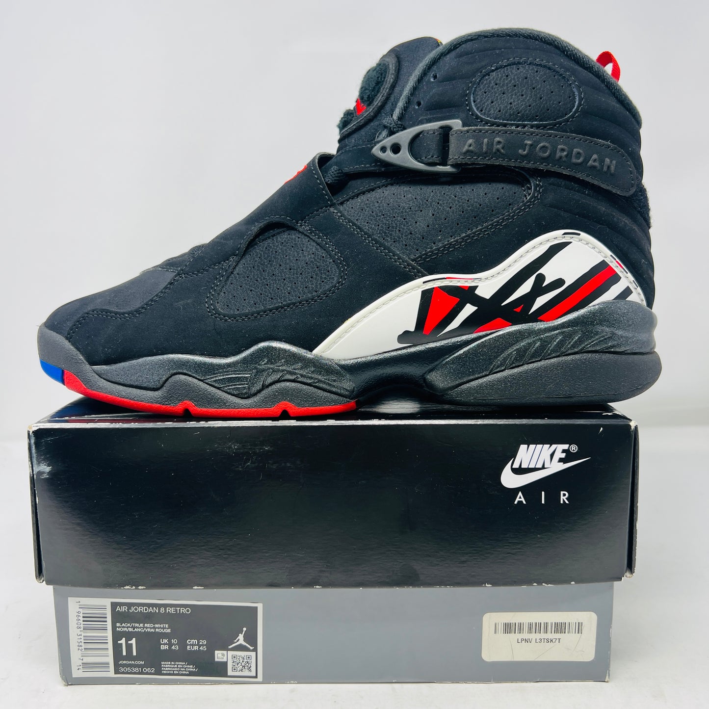 Jordan 8 Retro Playoffs (2023)