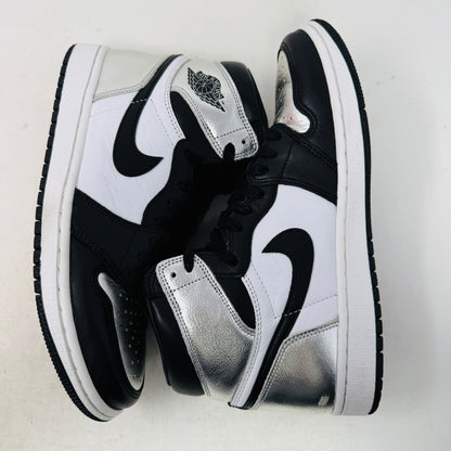 Jordan 1 Retro High Silver Toe (Women's)