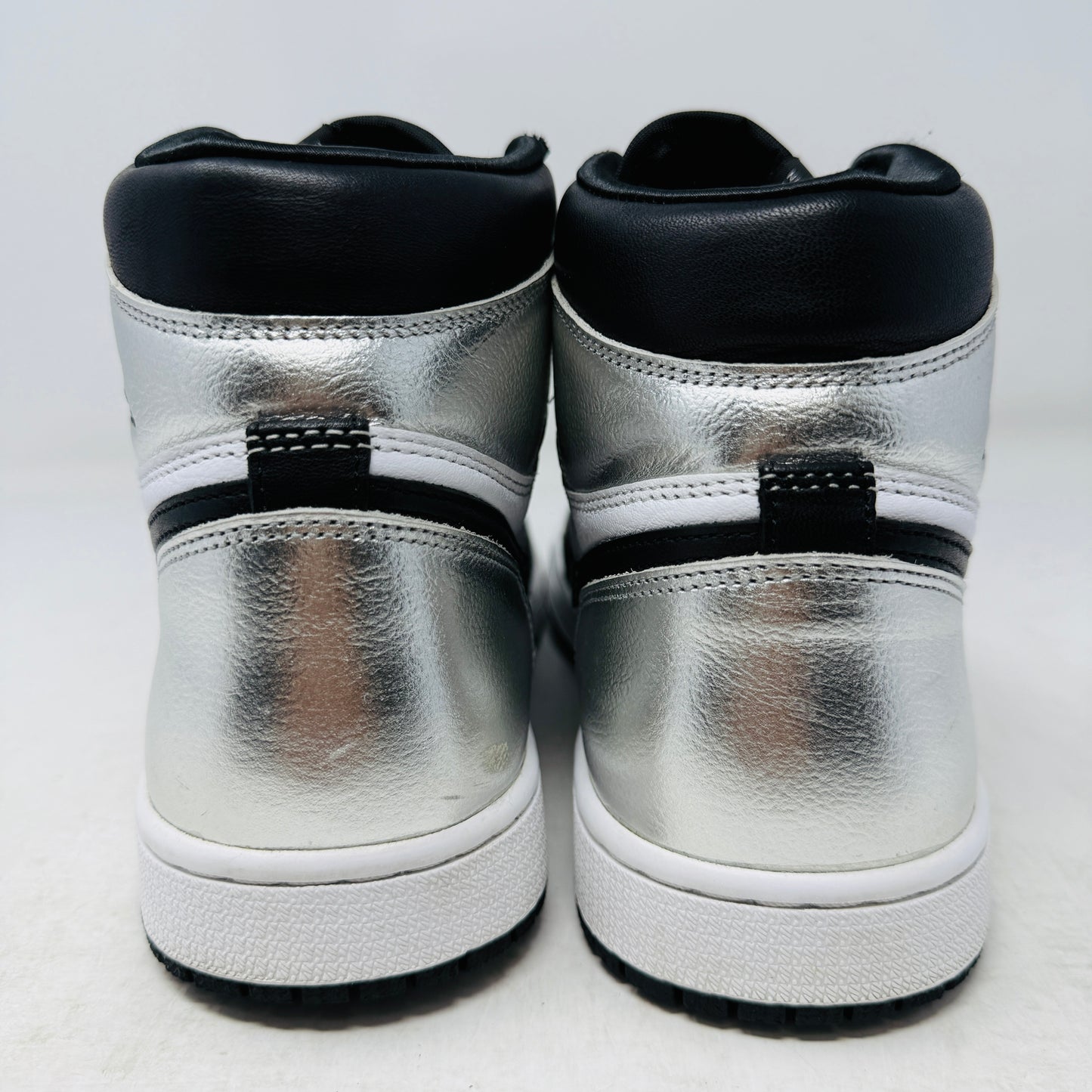 Jordan 1 Retro High Silver Toe (Women's)