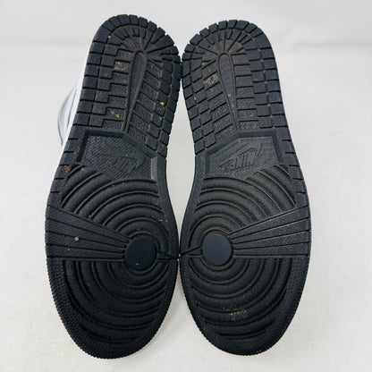 Jordan 1 Retro High Silver Toe (Women's)